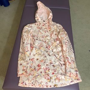 Columbia rain coat new no tags